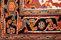 Three Indo-Persian Wool Mats and a Persian Pictorial Wool Mat
