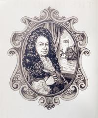 PEPYS, SAMUEL. The Diary. NY, n.d. 2 vols., bound by Maurin.