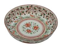 A Japanese Porcelain Bowl