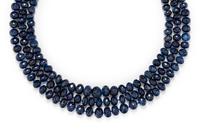 KYANITE BEAD NECKLACE