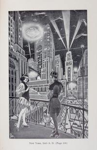 GERNSBACK, Hugo. Ralph 124C 41+: A Romance of the Year 2660 . Boston: The Stratford Company, 1925.