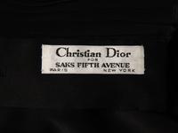 Christian Dior for Saks Fifth Avenue Ensemble, 1970s