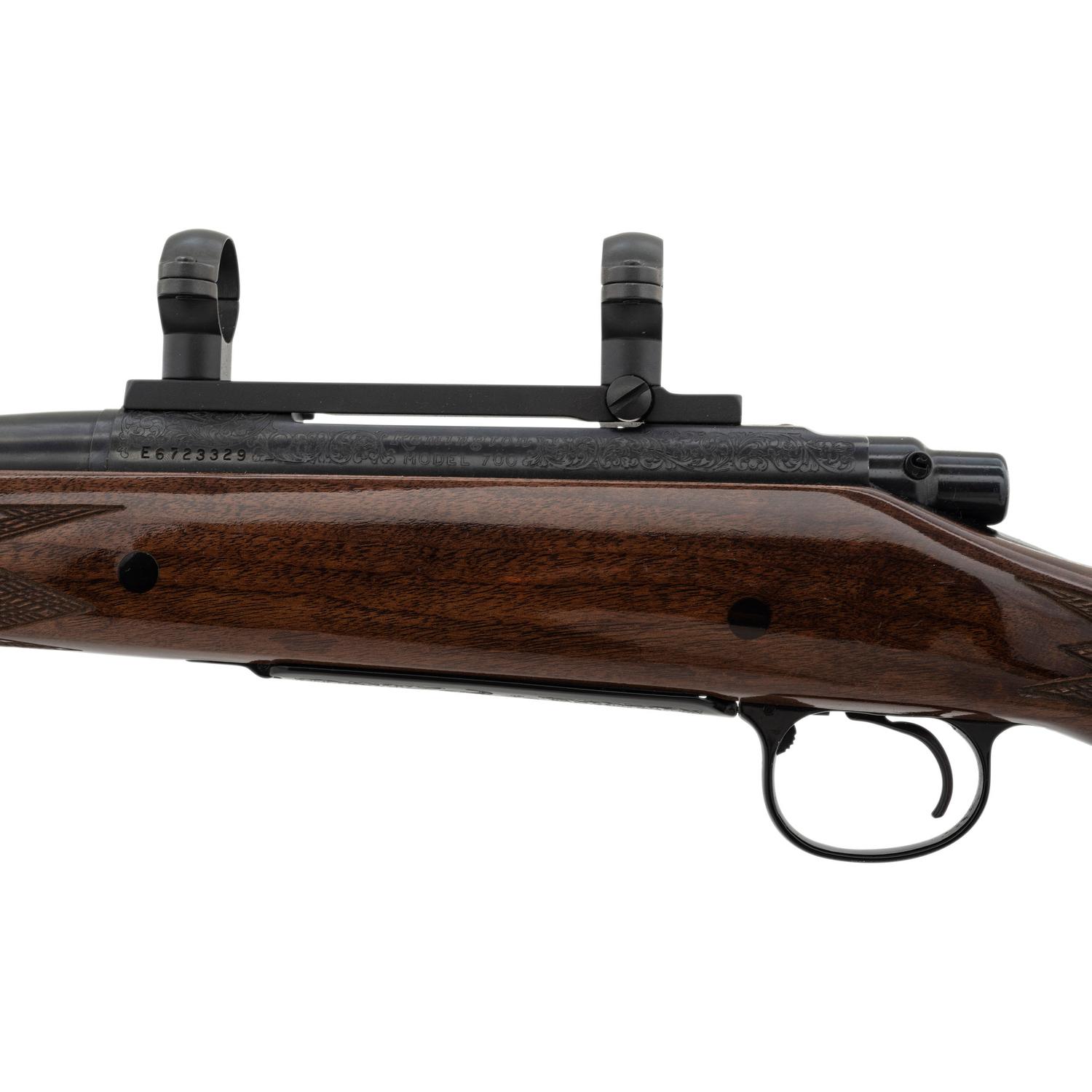 * Remington Model 700 Rifle in .375 Remington Ultra Magnum
