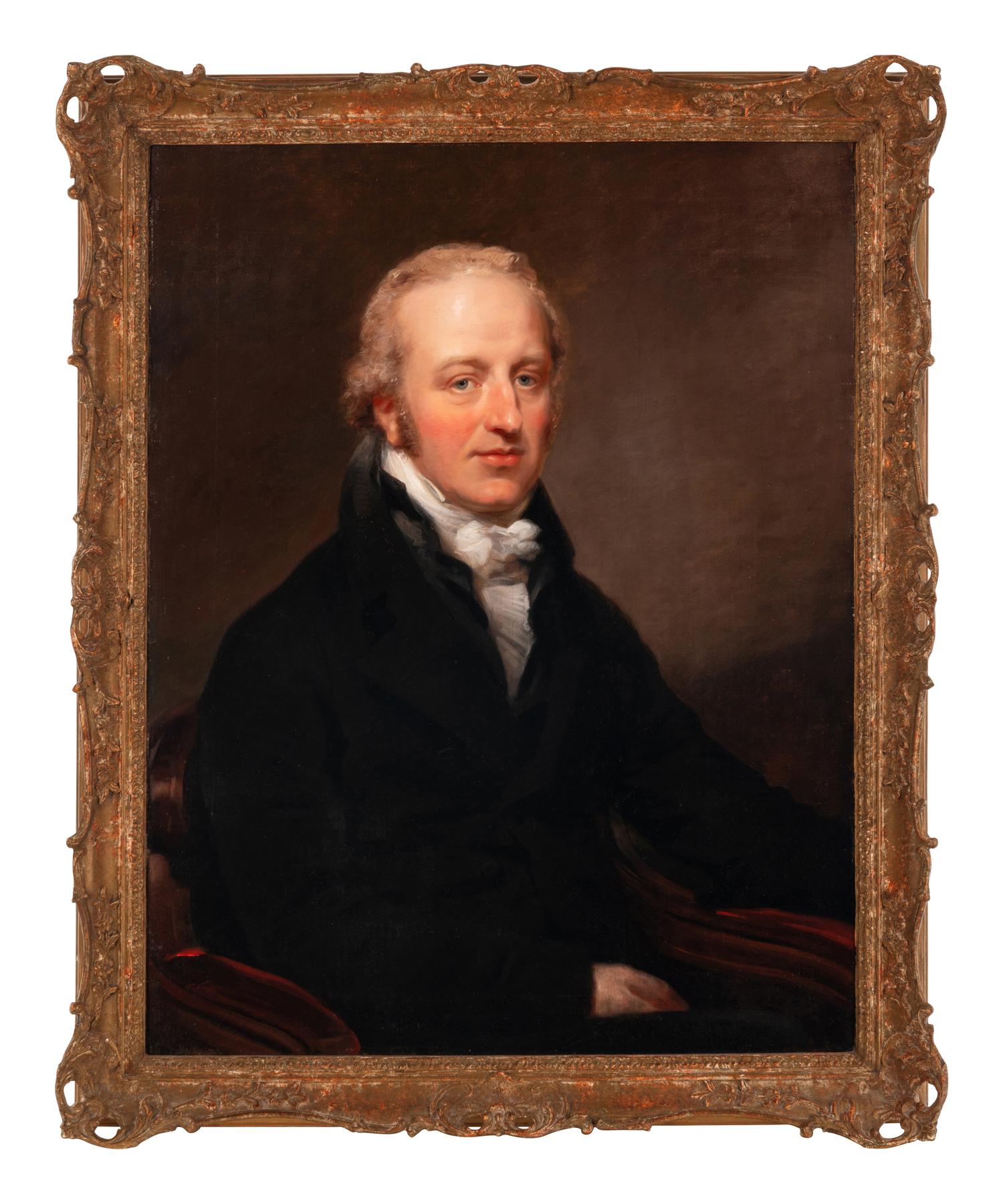 English School, Early 19th Century