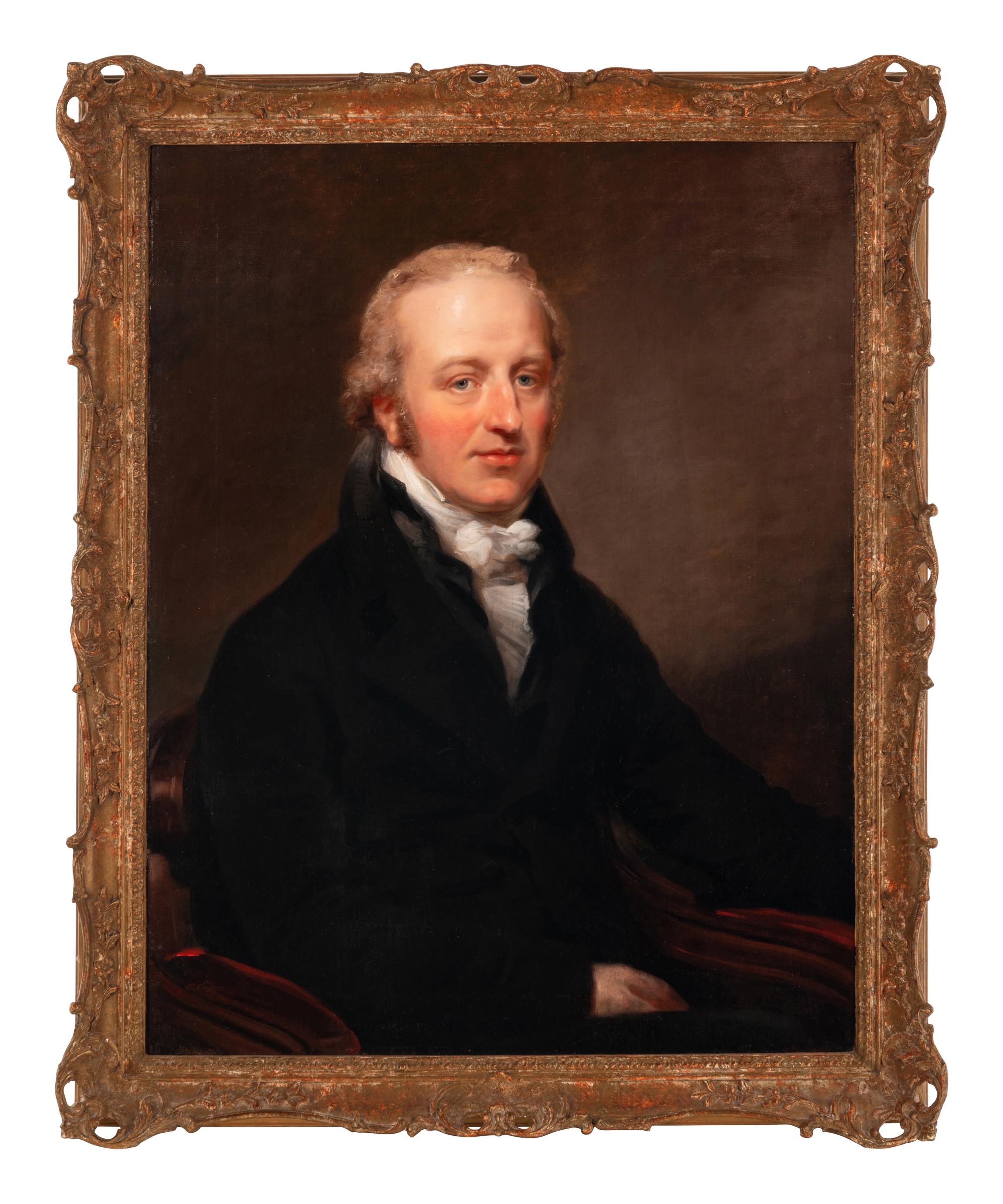 English School, Early 19th Century