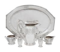A Group of American Silver Articles