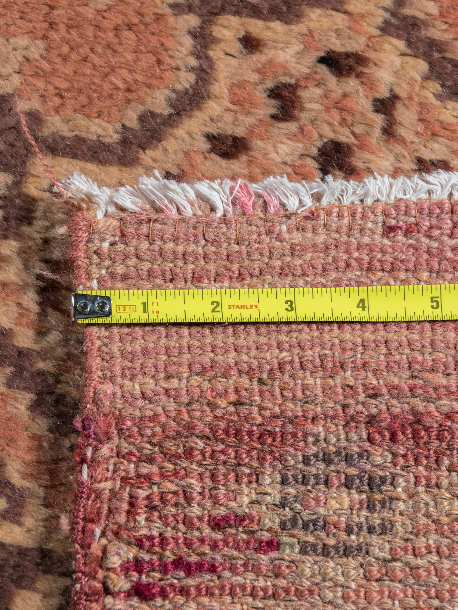 An English Donegal Wool Rug
