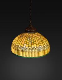 Curtain Border Pendant Lamp