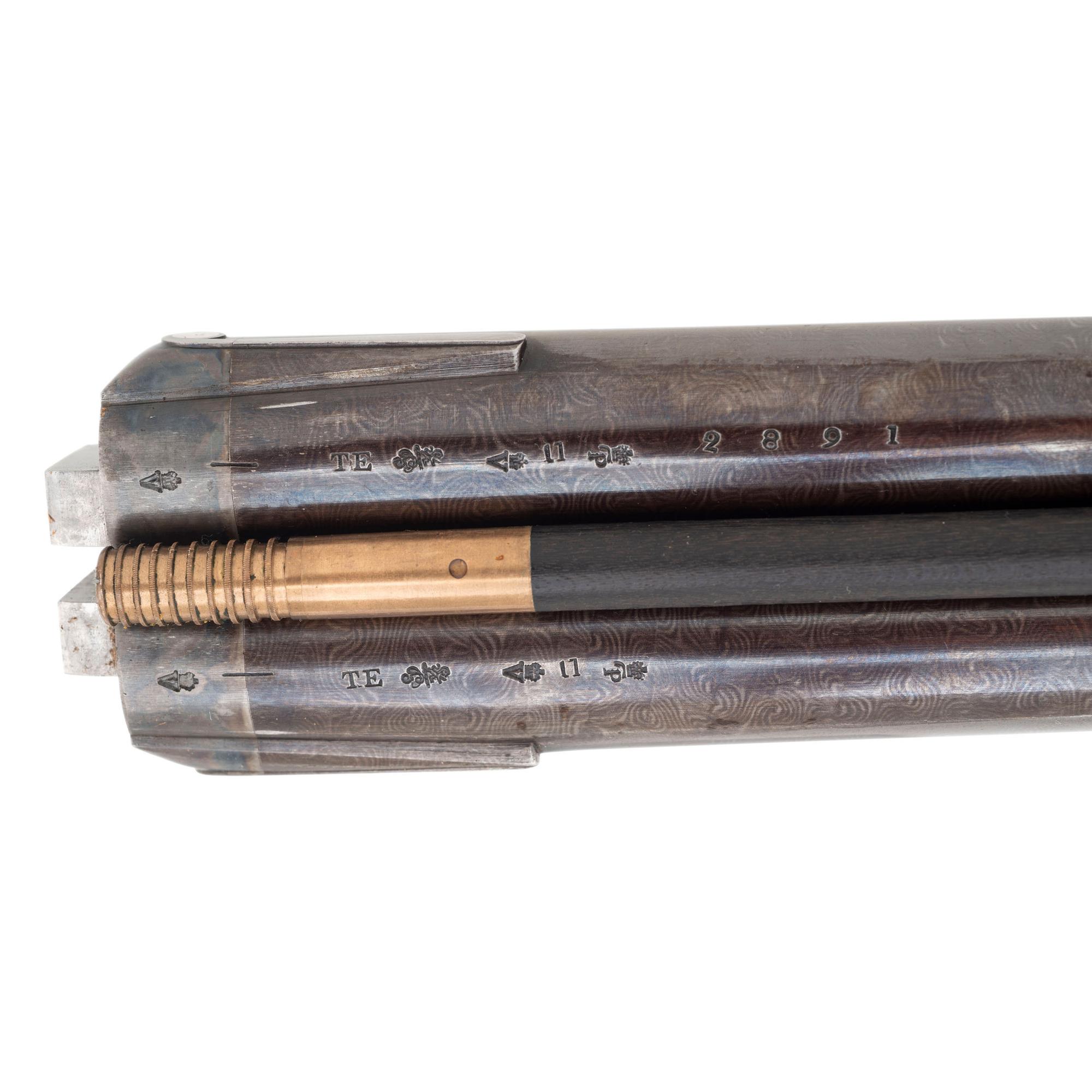 J. Blanch & Son Percussion 11 Bore in Case