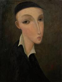 Serguei Smirnov (Russian, 1954-2006)