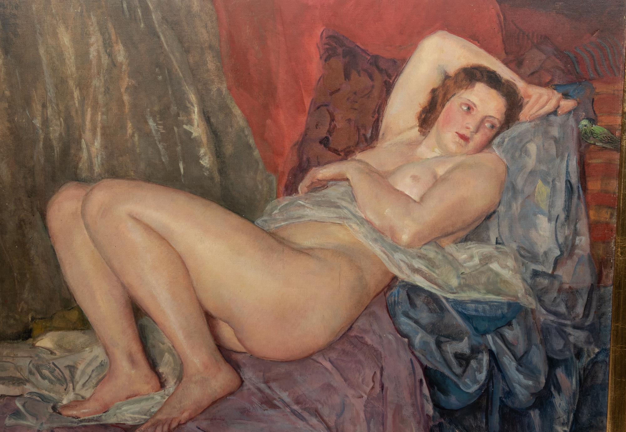 Odalisque