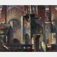 City in Decay , 1948