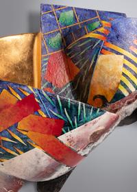 Wall Sculpture , 2003
