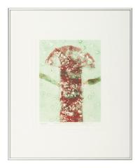 Ceremonial Figure Series, #9