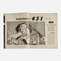 [Literature] [Bradbury, Ray] Playboy, March-May 1954