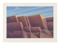 Block Canyon, edition 62/100