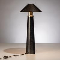Karl Springer (German-American, 1931–1991) — Lighthouse Table Lamp