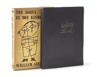 Steig, William. Original Maquette for "The Agony in the Kindergarten"