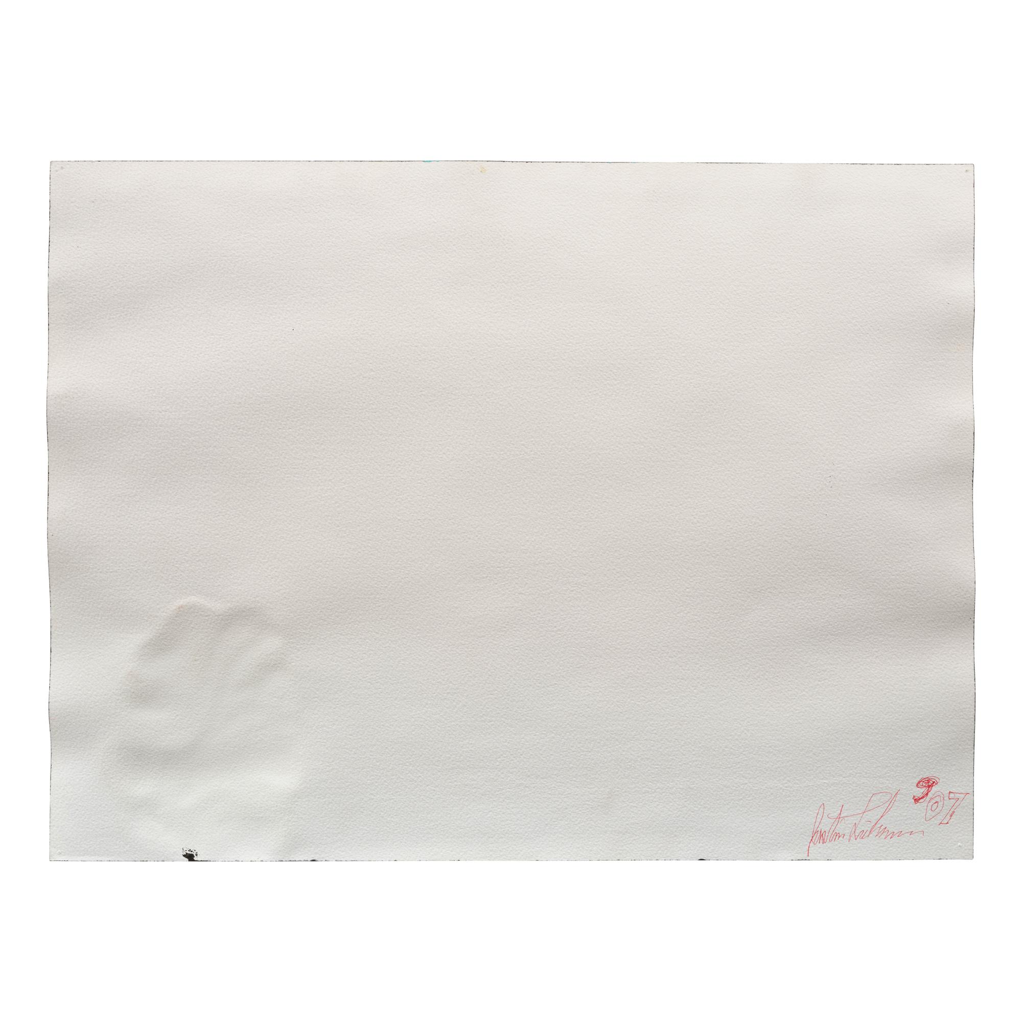 Justin Lieberman (American, b. 1977) — Memphis Self Portrait, 2007