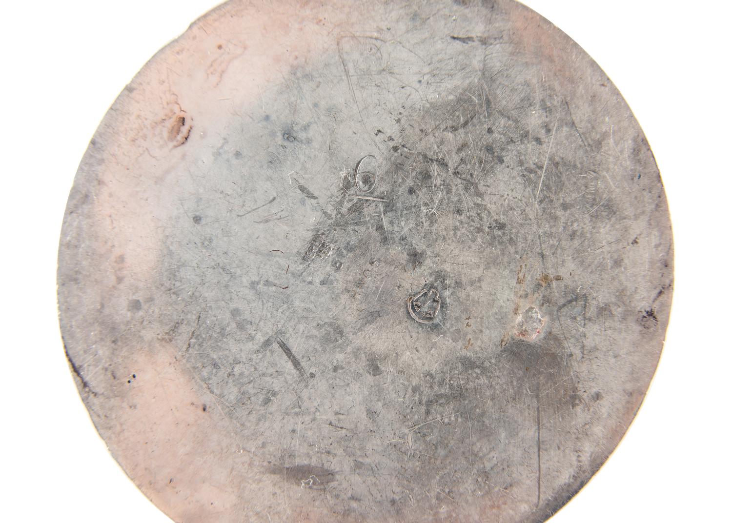 Five Mexican Silver Articles