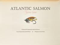 [Cheloniidae Press] Bodio, Stephen, and Ted Williams. Atlantic Salmon Salmo Salar