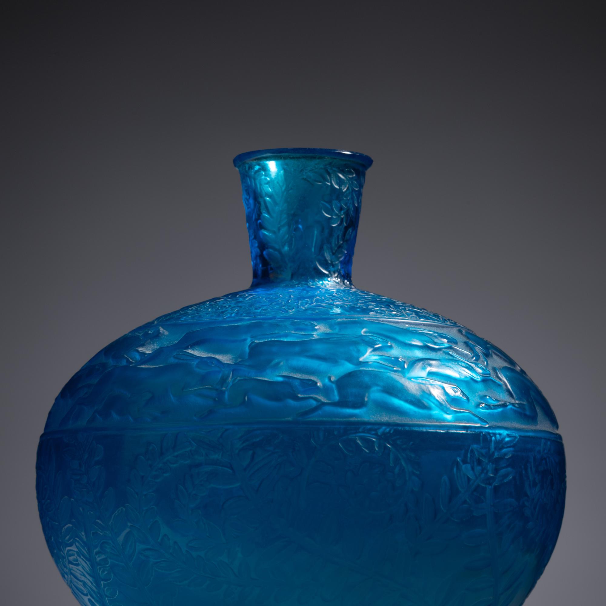 Lièvres Vase, c. 1923