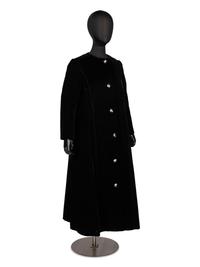 Christian Dior Haute Couture Coat by Marc Bohan, 1967