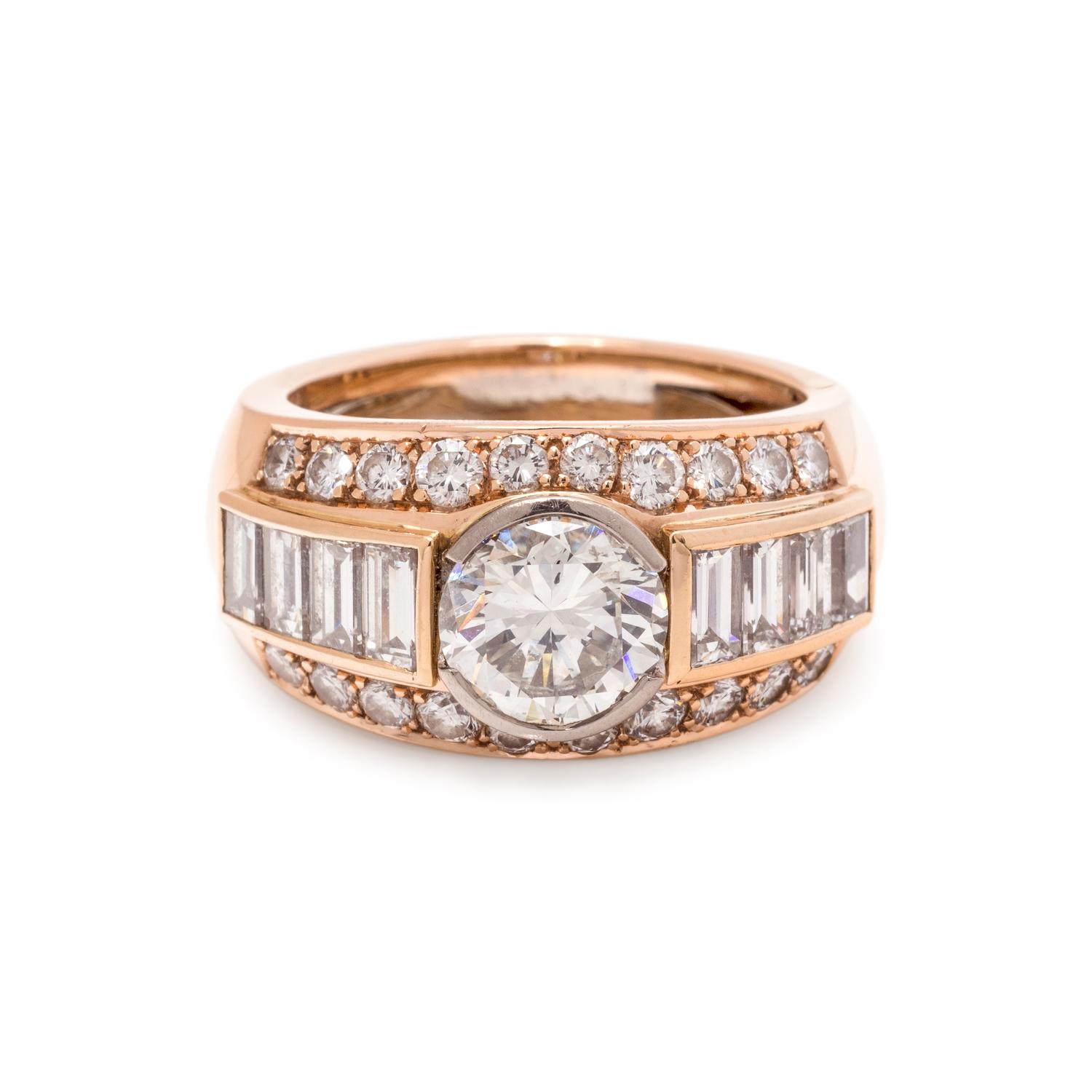 DIAMOND RING