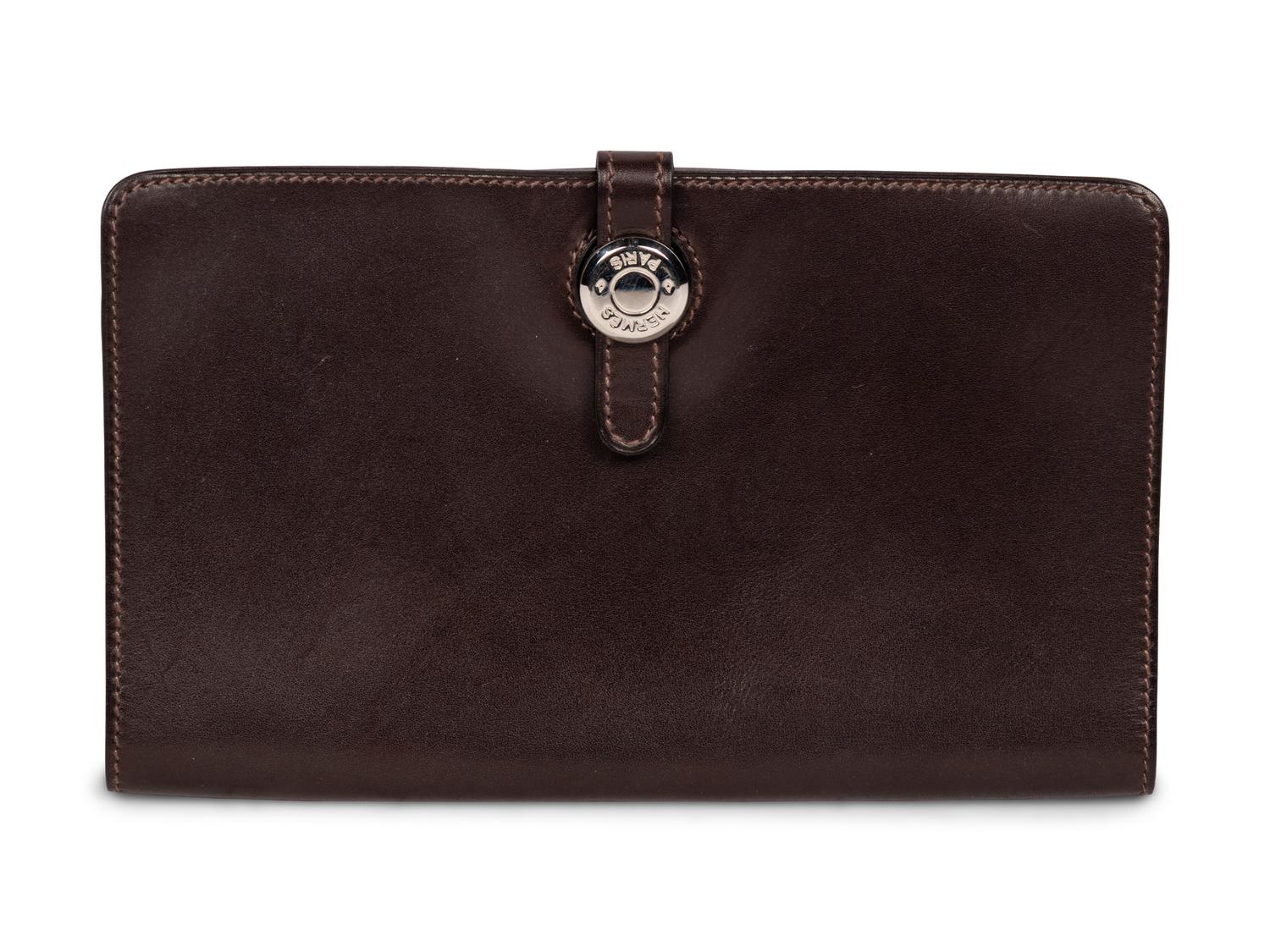 Hermès, Dogon Wallet