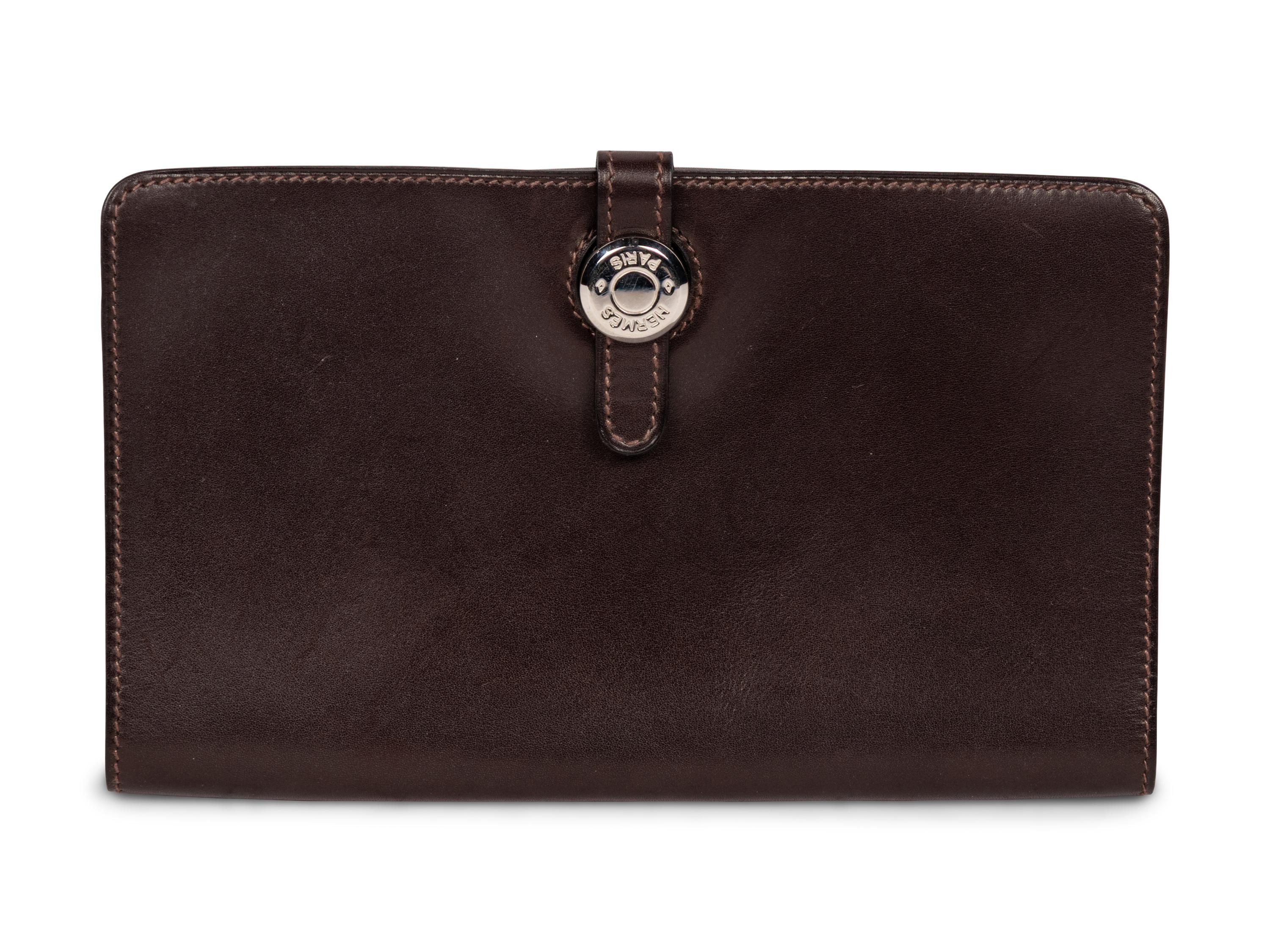 Hermès, Dogon Wallet