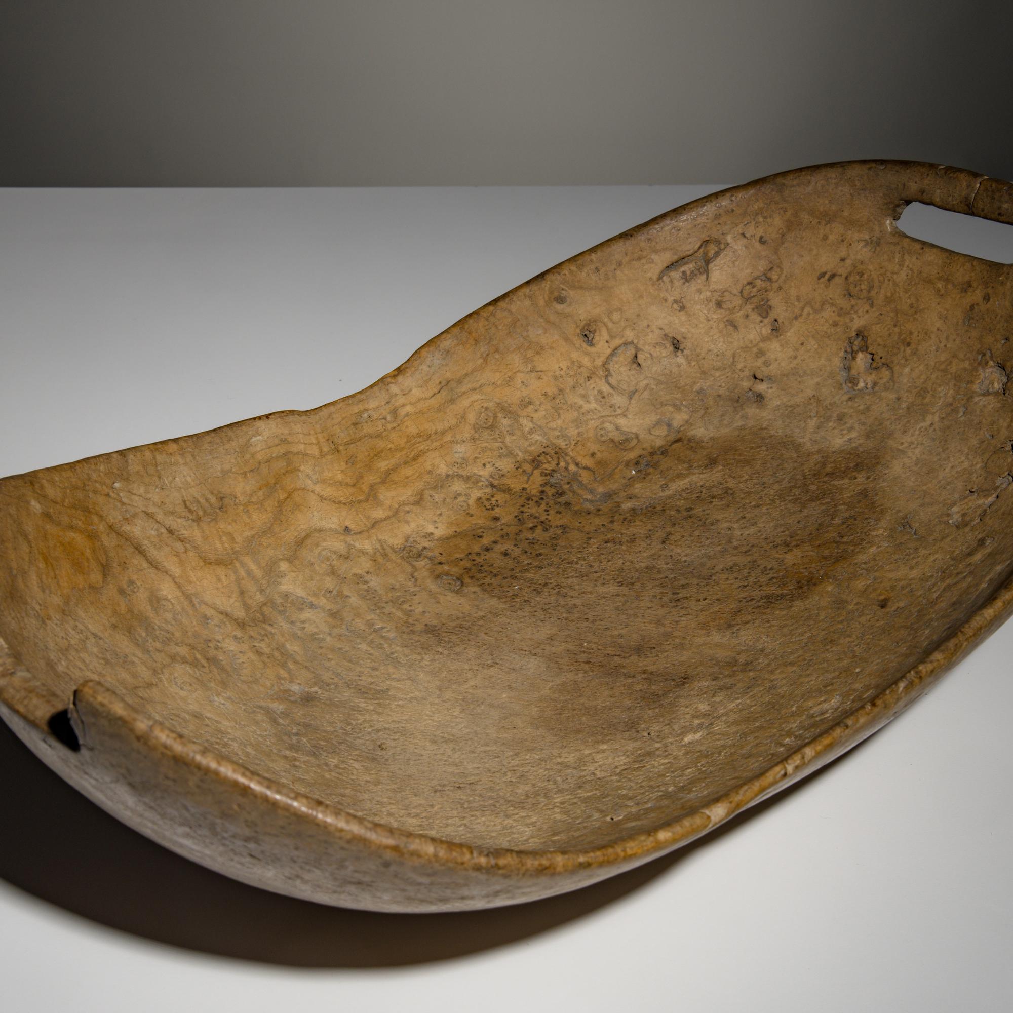 Great Lakes Burl Bowl