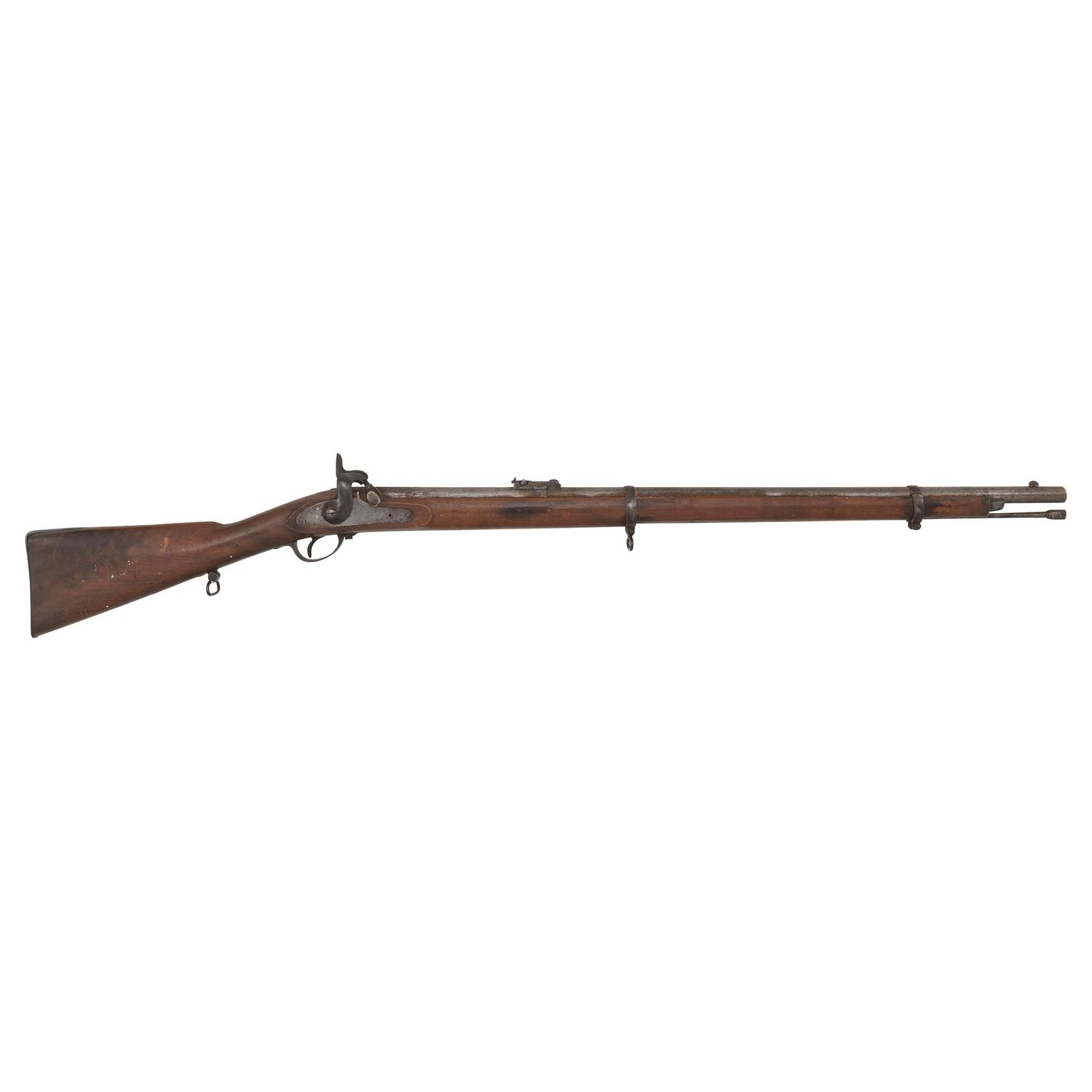 Spanish Modelo 1857 "Enfield" Rifle
