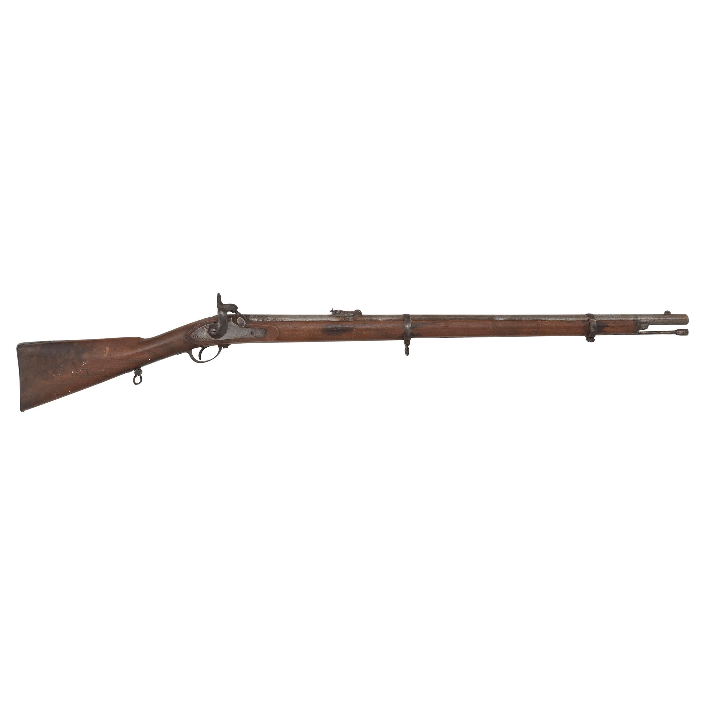 Spanish Modelo 1857 "Enfield" Rifle