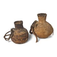 Apache Basketry Canteens