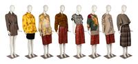 Eleven Escada Separates, 1980-1990s