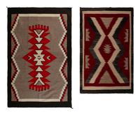 Navajo Regional Weavings / Rugs