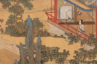 Possibly Tang Yin (Chinese, 1470-1524) 或爲唐寅《漢宮春曉圖》