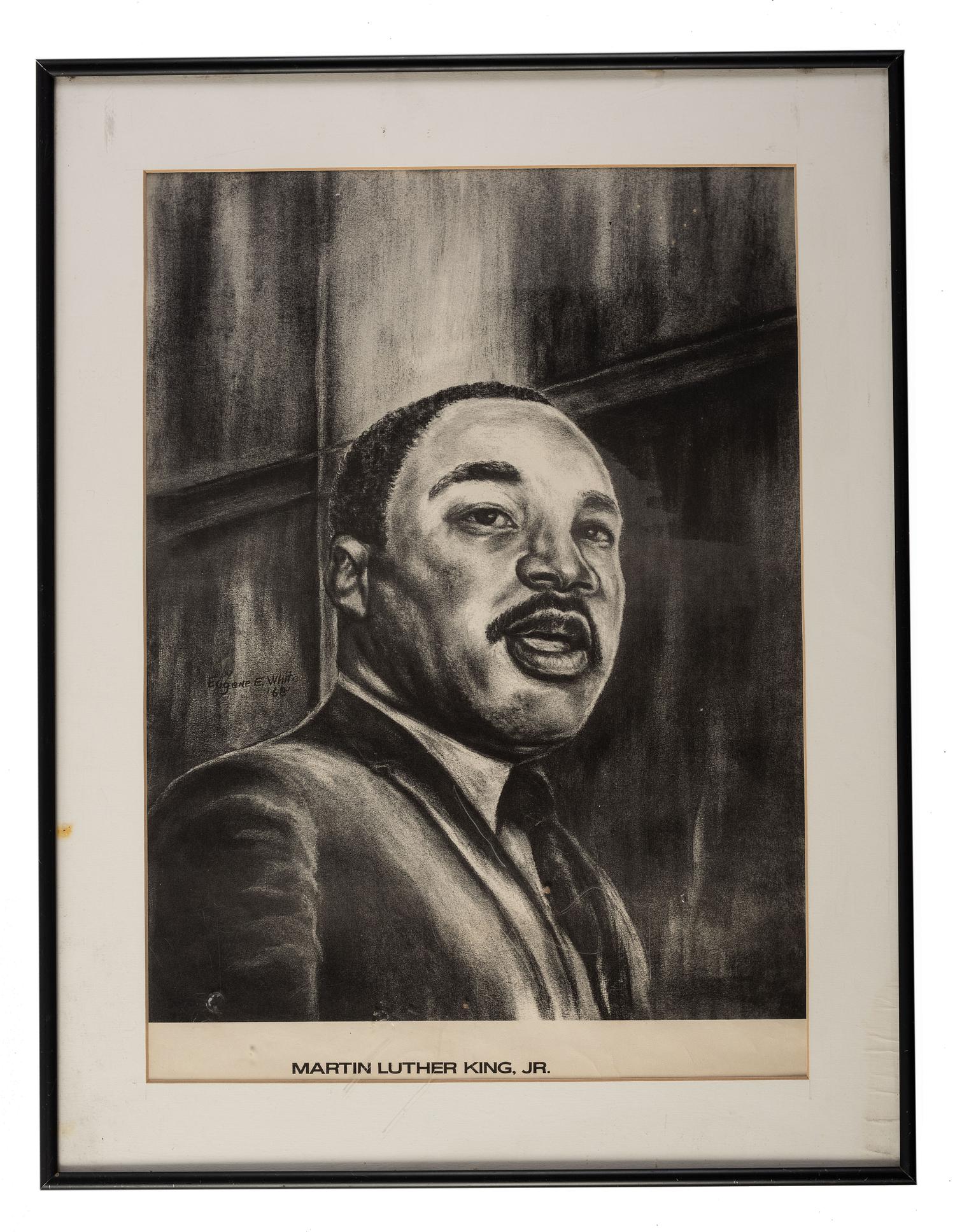 [KING, Martin Luther, Jr. (1929-1968)]. A group of pamphlets, flyers, and other ephemera related to the SCLC and King.