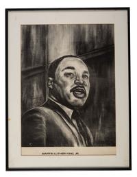 [KING, Martin Luther, Jr. (1929-1968)]. A group of pamphlets, flyers, and other ephemera related to the SCLC and King.