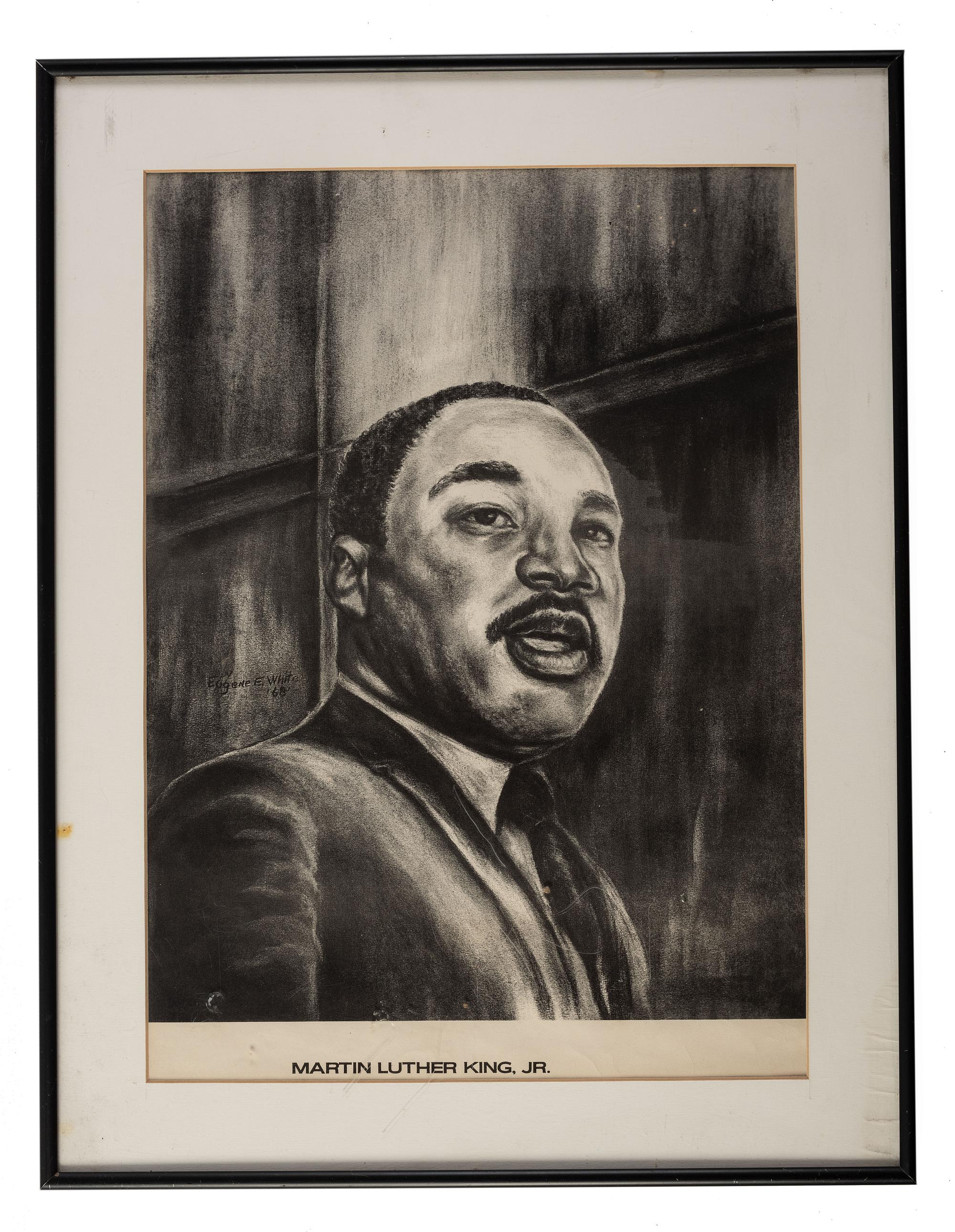 [KING, Martin Luther, Jr. (1929-1968)]. A group of pamphlets, flyers, and other ephemera related to the SCLC and King.