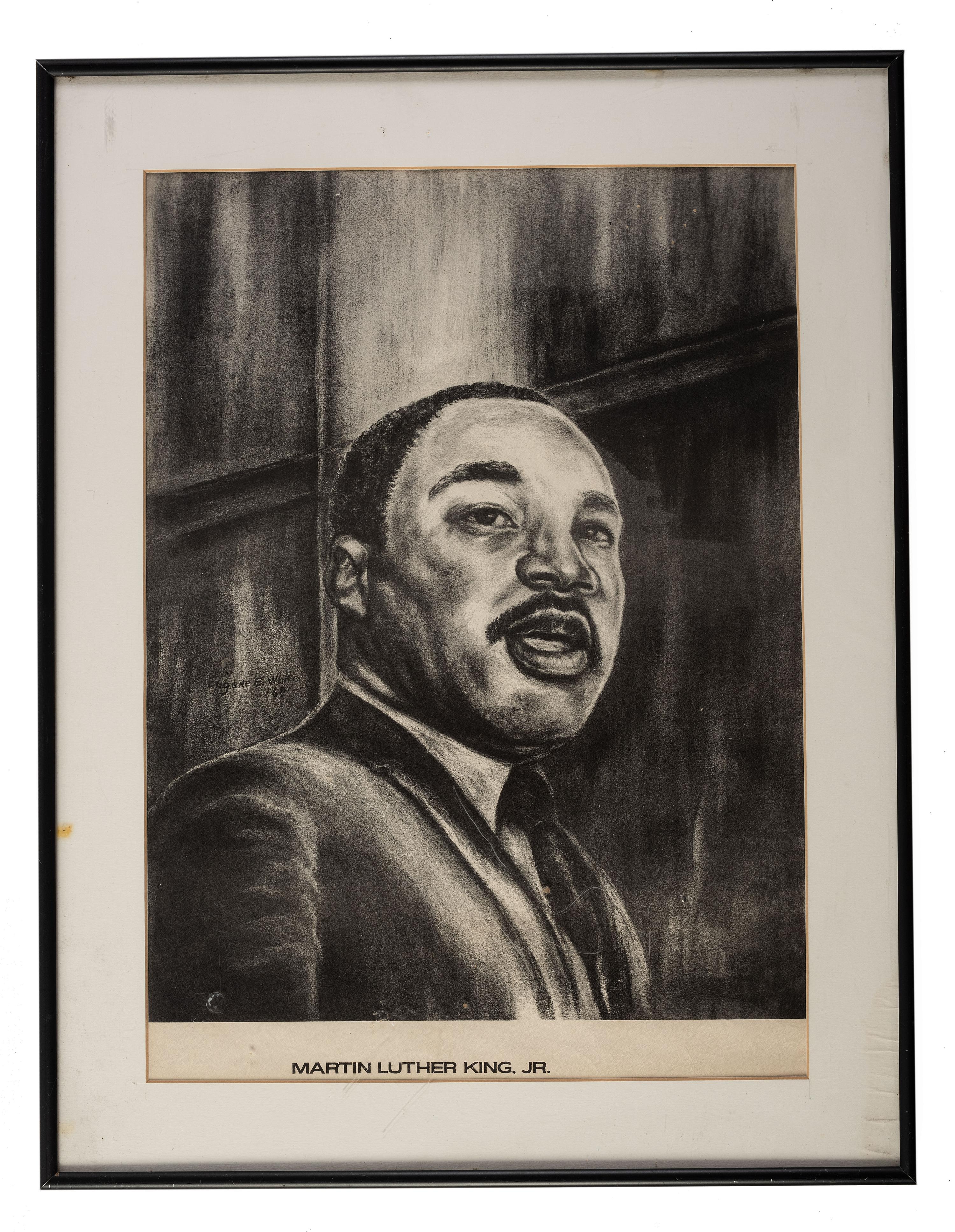 [KING, Martin Luther, Jr. (1929-1968)]. A group of pamphlets, flyers, and other ephemera related to the SCLC and King.