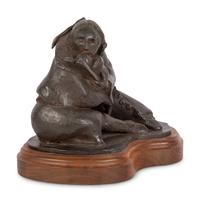 Figure with Baby , Artist's Proof