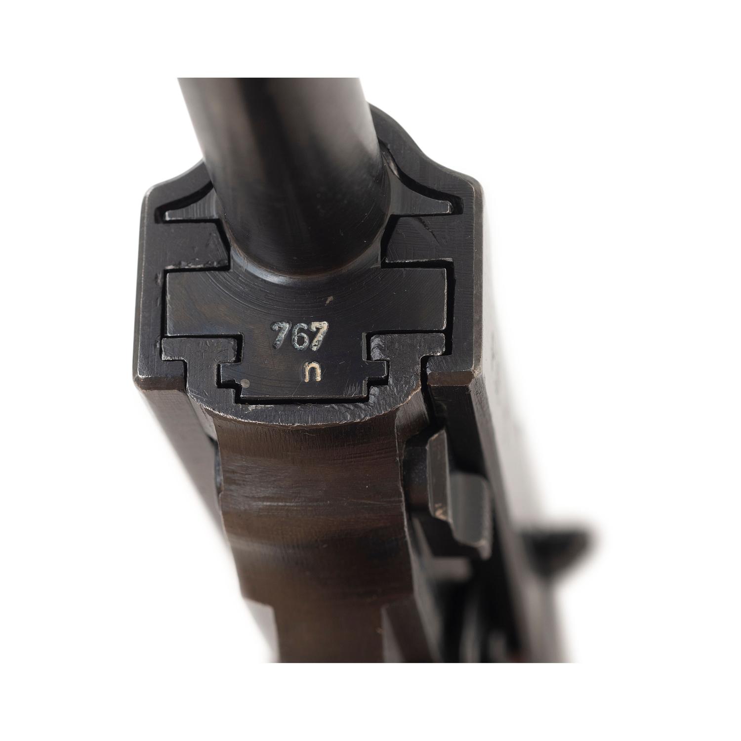 **Mauser Made byf/43 Code P.38