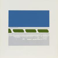 Various Artists, (American, 20th century), Screen Prints 1970 (Good Lion SAIC screen print portfolio), 1970 (partial portfolio) togethe