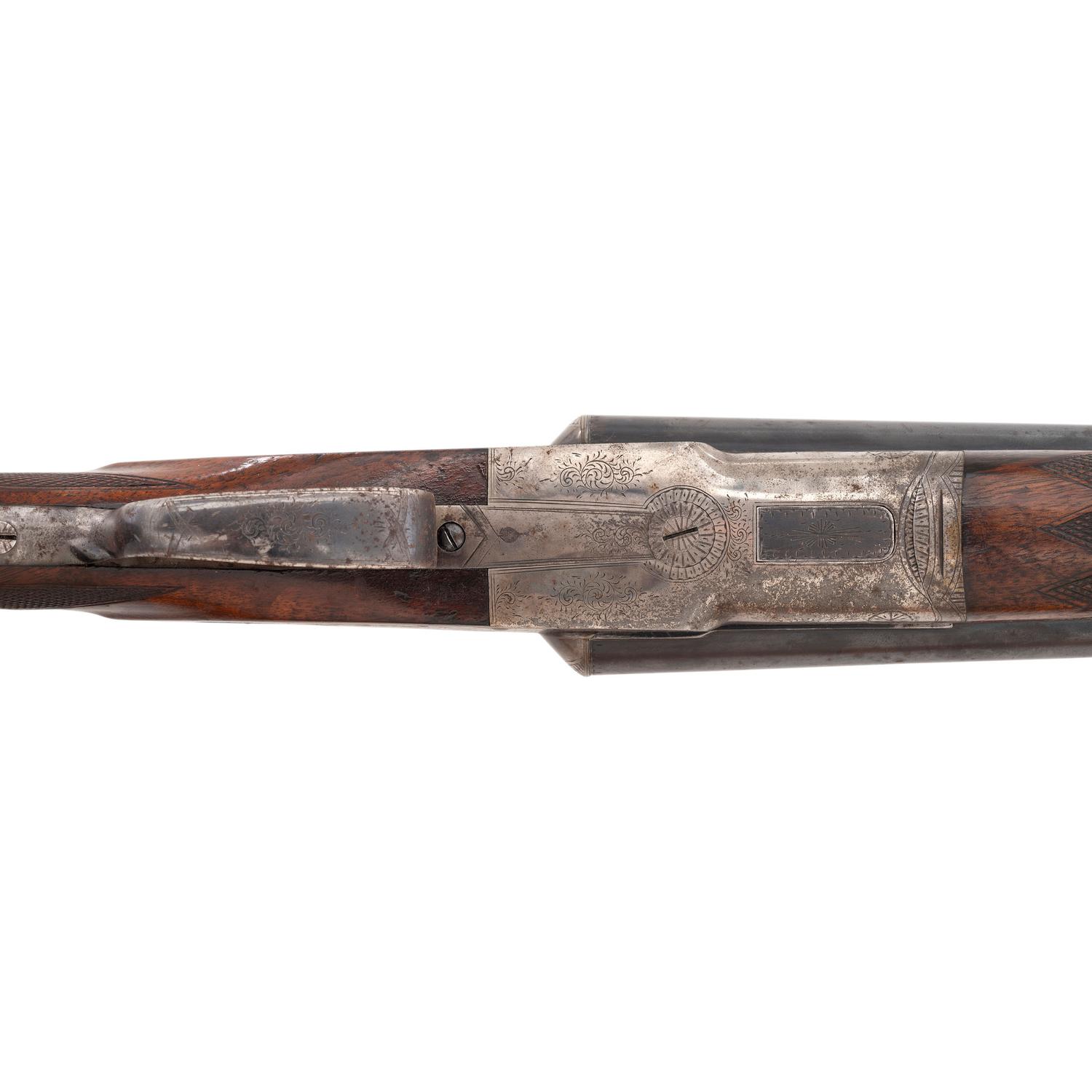**L.C. Smith for Hunter Arms Company 3E Grade Shotgun