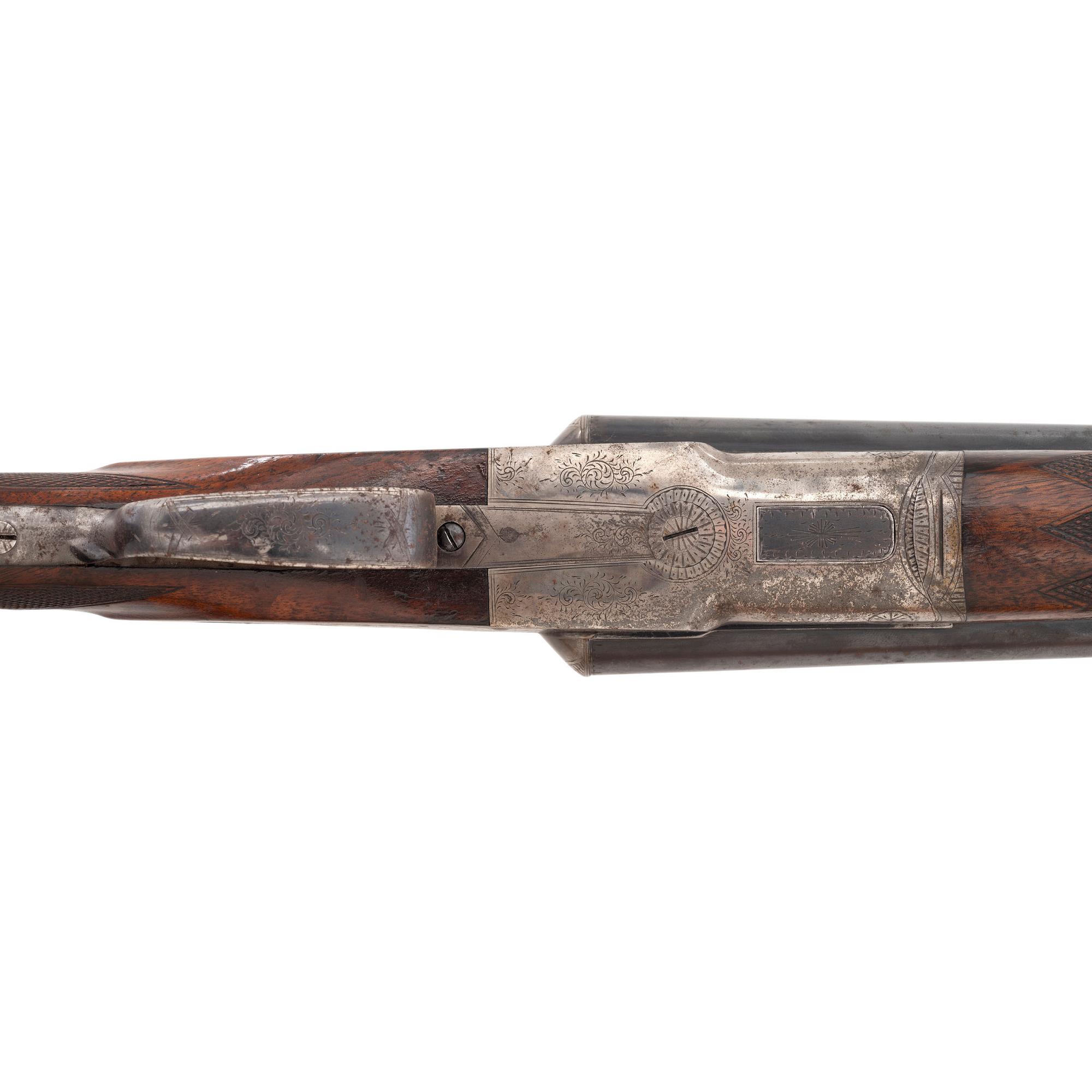**L.C. Smith for Hunter Arms Company 3E Grade Shotgun