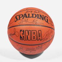 [Sports] Jordan, Michael, et al. 1996 NBA All-Star Game Signed Basketball