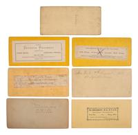 [CIVIL WAR]. A group of 20 stereoviews of the 7th New York State Militia.