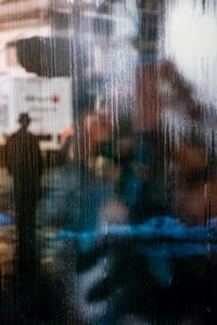 Saul Leiter (1923-2013) Street Scene, 1959