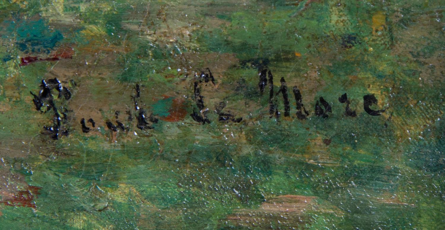 English School, (Late 19th Century), Hunting Party